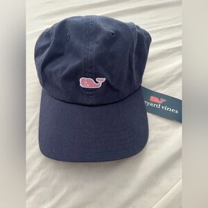 Vineyard Vines Classic Logo Baseball Hat New